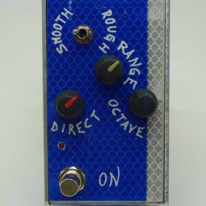 SIC DOWN BOX - 2 - (No Effects Loop)