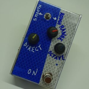 SIC DOWN BOX - 5 - (with Direct Effects Loop)