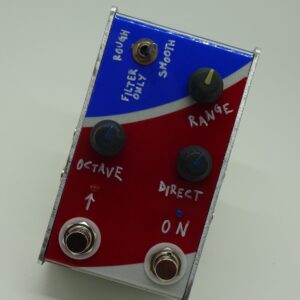 SIC DOWN BOX - 12 - (with 2 Effects Loops: Direct & Octave)