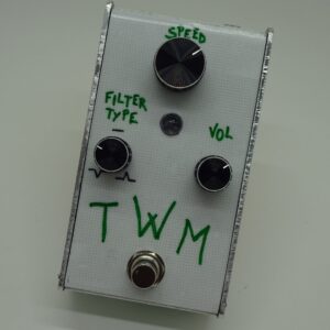 THE WOOSHING MACHINE - 5 - Triangle