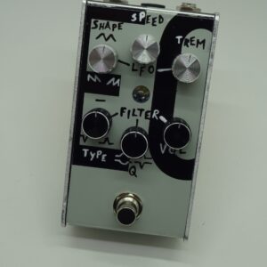 THE WOOSHING MACHINE - 8 - Ellipse