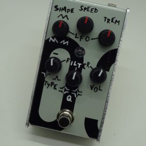 THE WOOSHING MACHINE - 9 - Ellipse