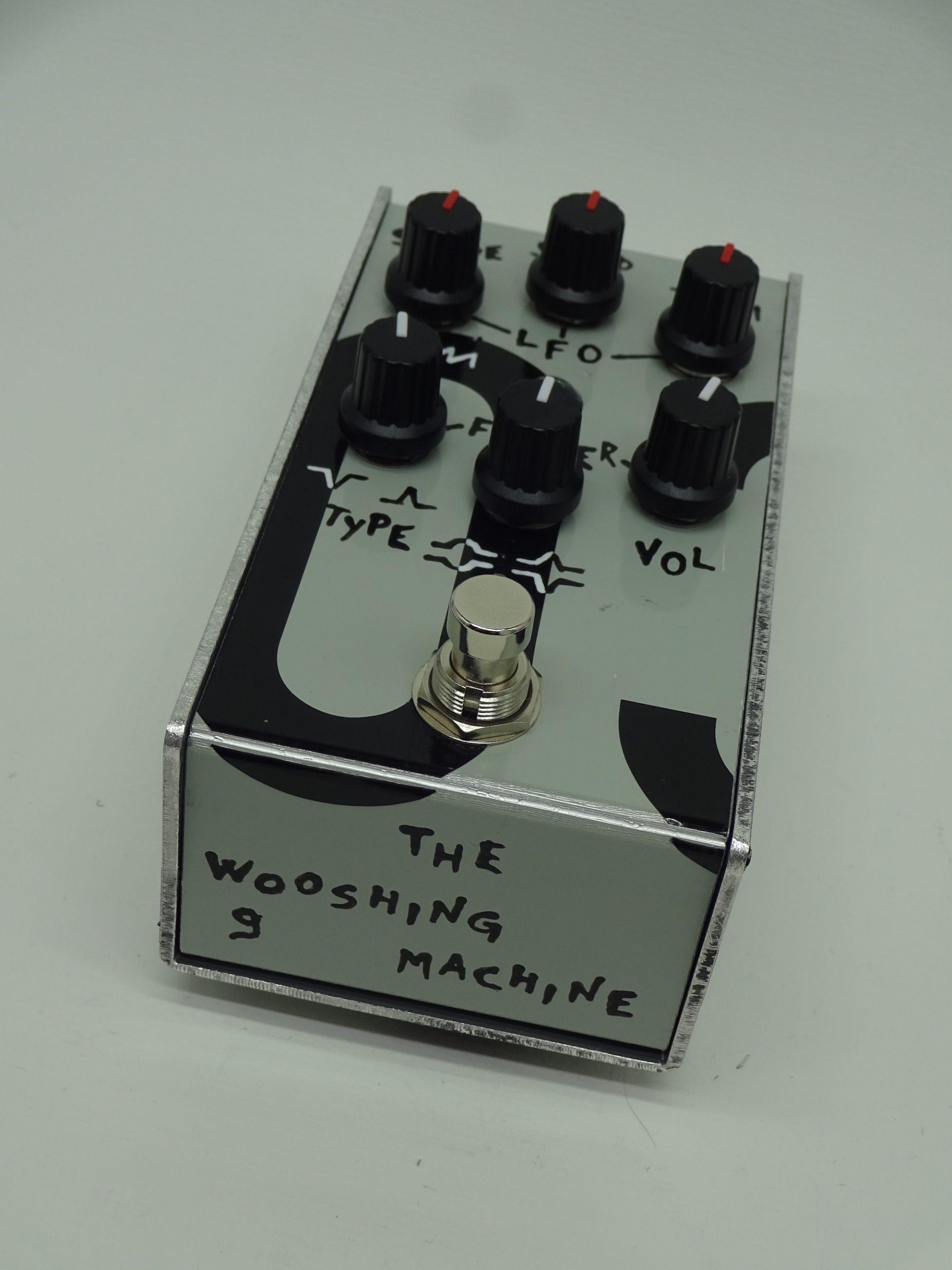 THE WOOSHING MACHINE - 9 - Ellipse - Image 3