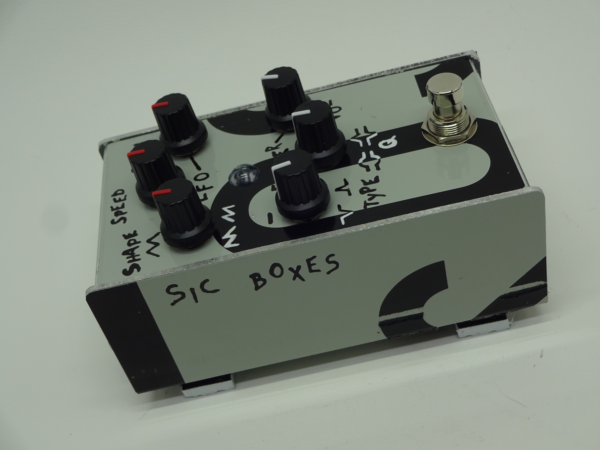 THE WOOSHING MACHINE - 9 - Ellipse - Image 4