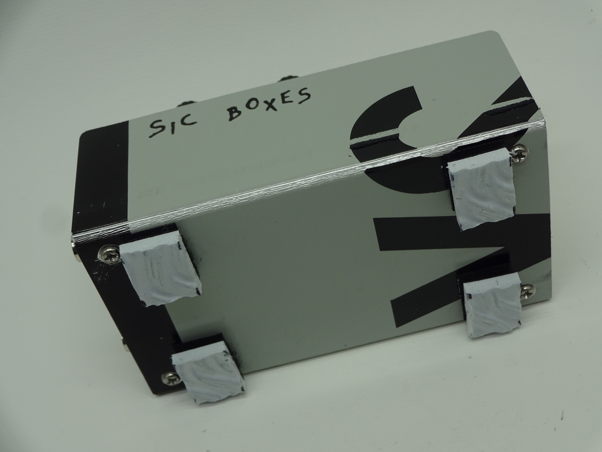 THE WOOSHING MACHINE - 9 - Ellipse - Image 7