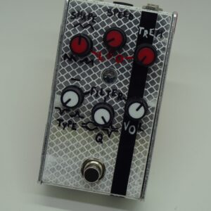 THE WOOSHING MACHINE - 11 - Ellipse