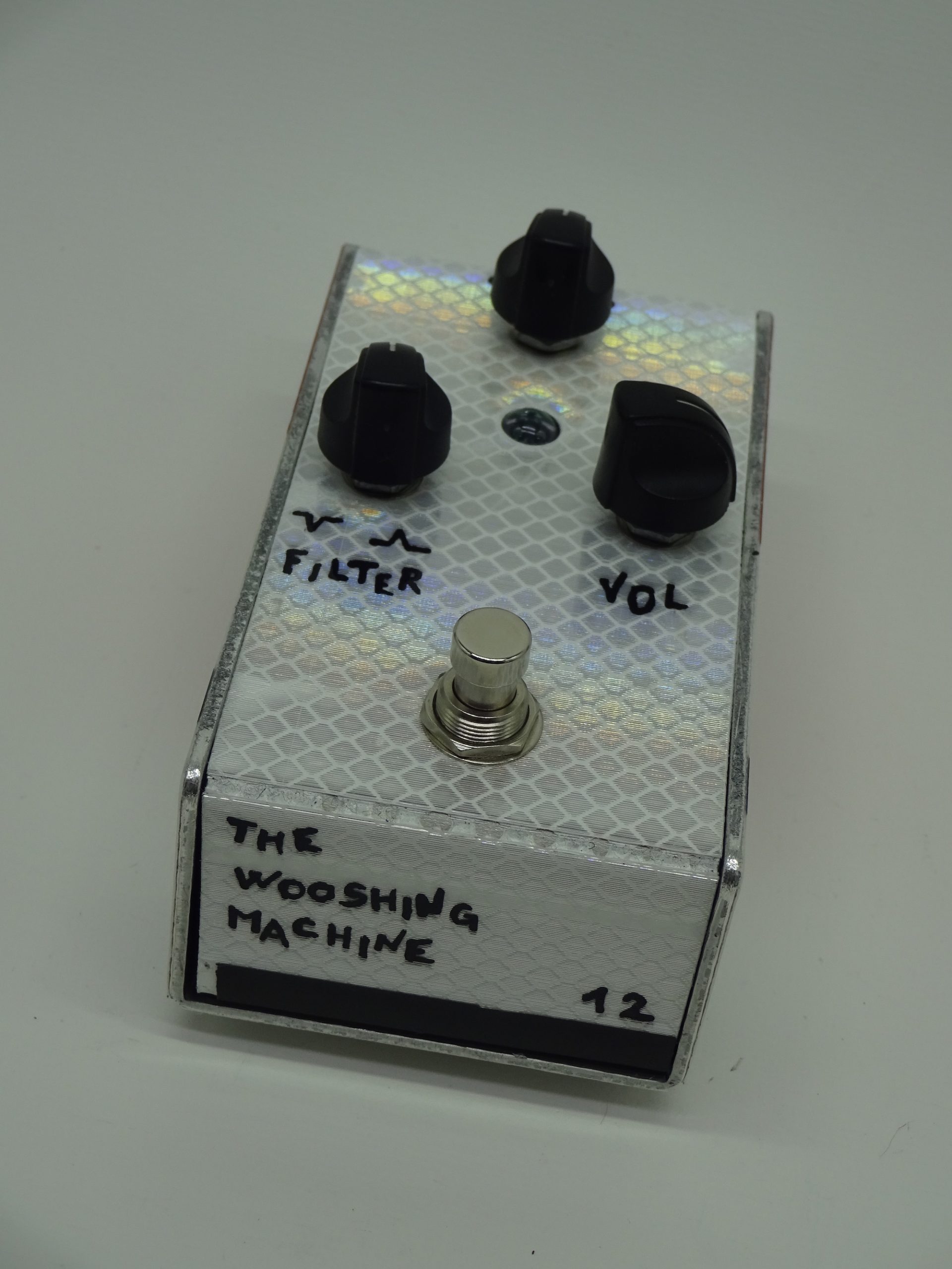 THE WOOSHING MACHINE - 12 - Triangle - Image 3