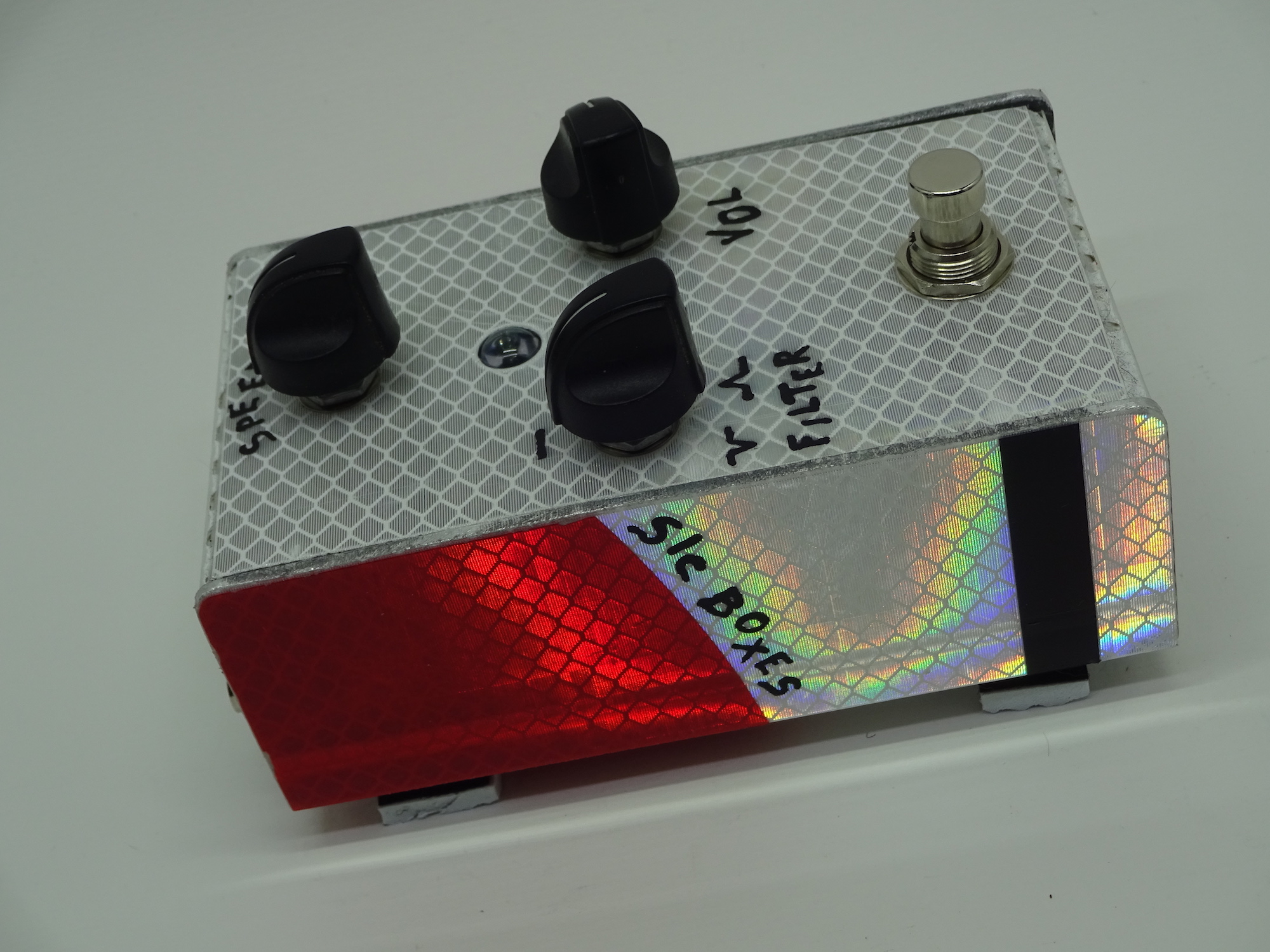 THE WOOSHING MACHINE - 12 - Triangle - Image 4