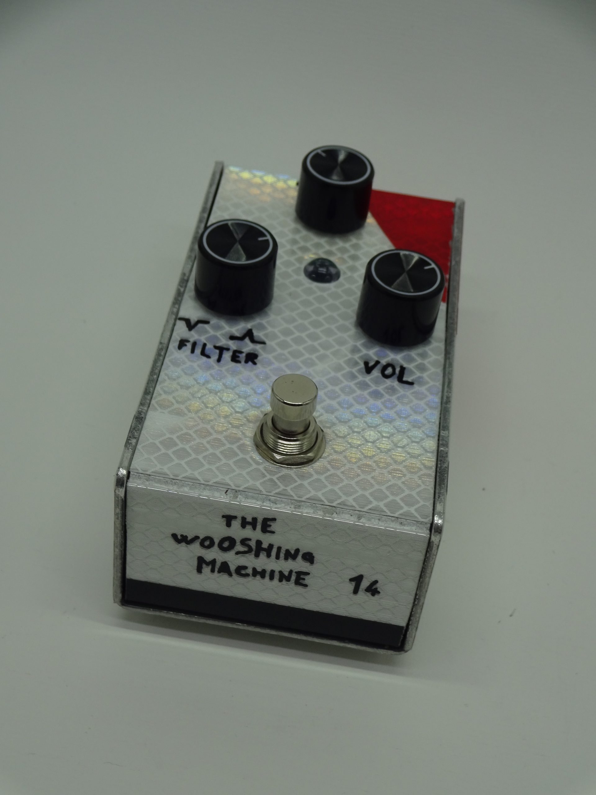 THE WOOSHING MACHINE - 14 - Triangle - Image 3