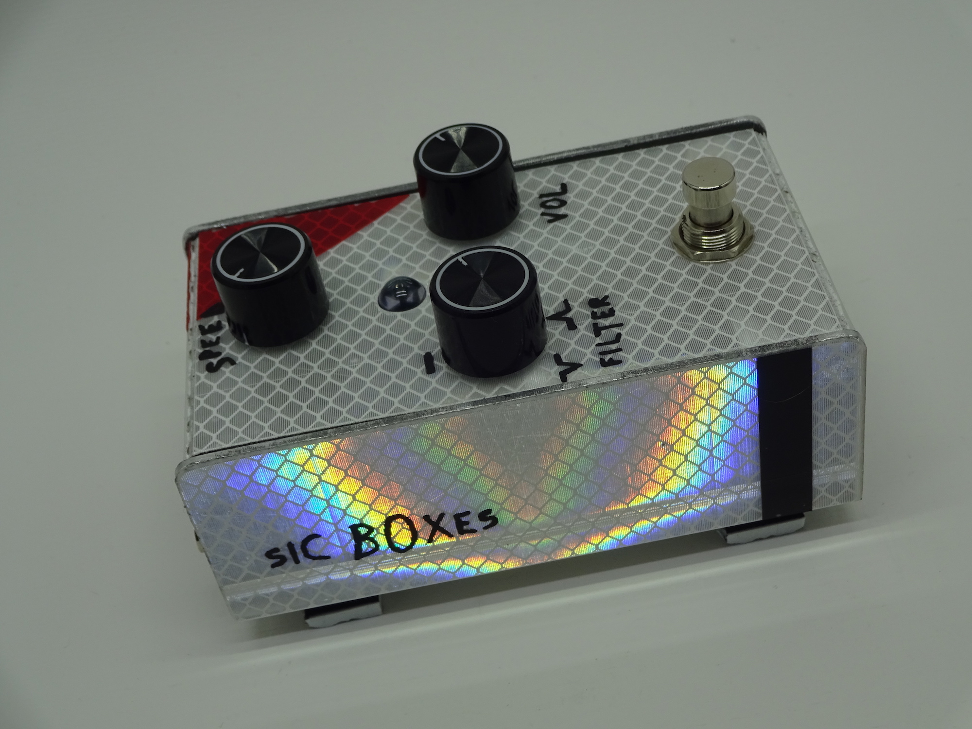 THE WOOSHING MACHINE - 14 - Triangle - Image 4