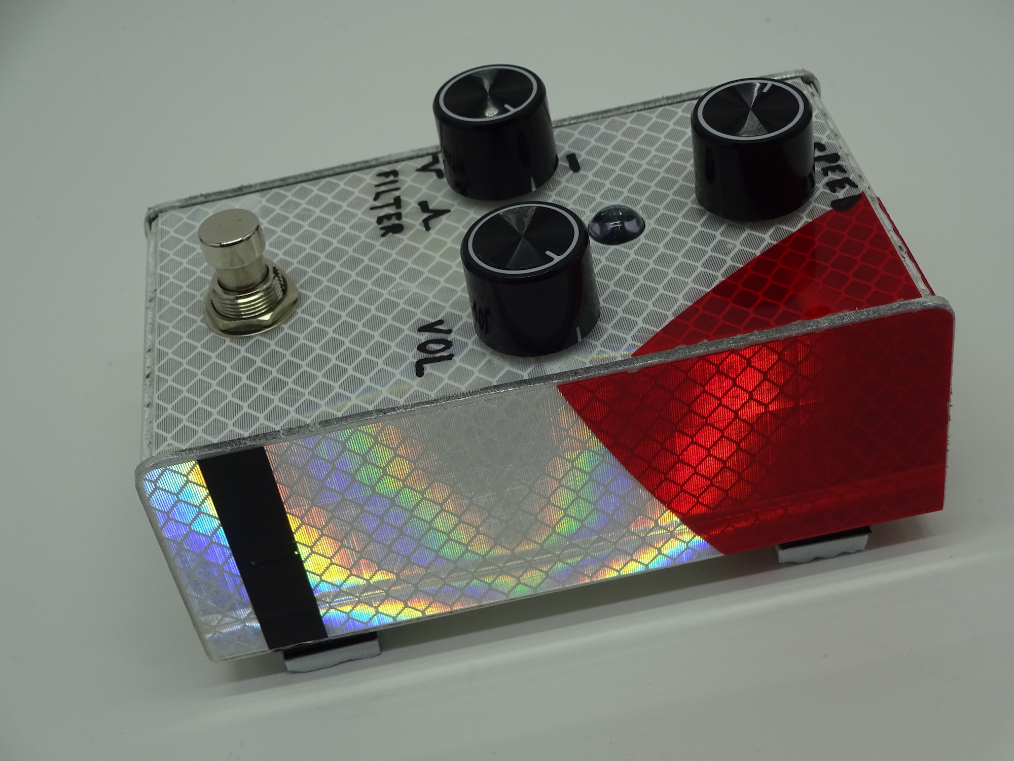 THE WOOSHING MACHINE - 14 - Triangle - Image 6