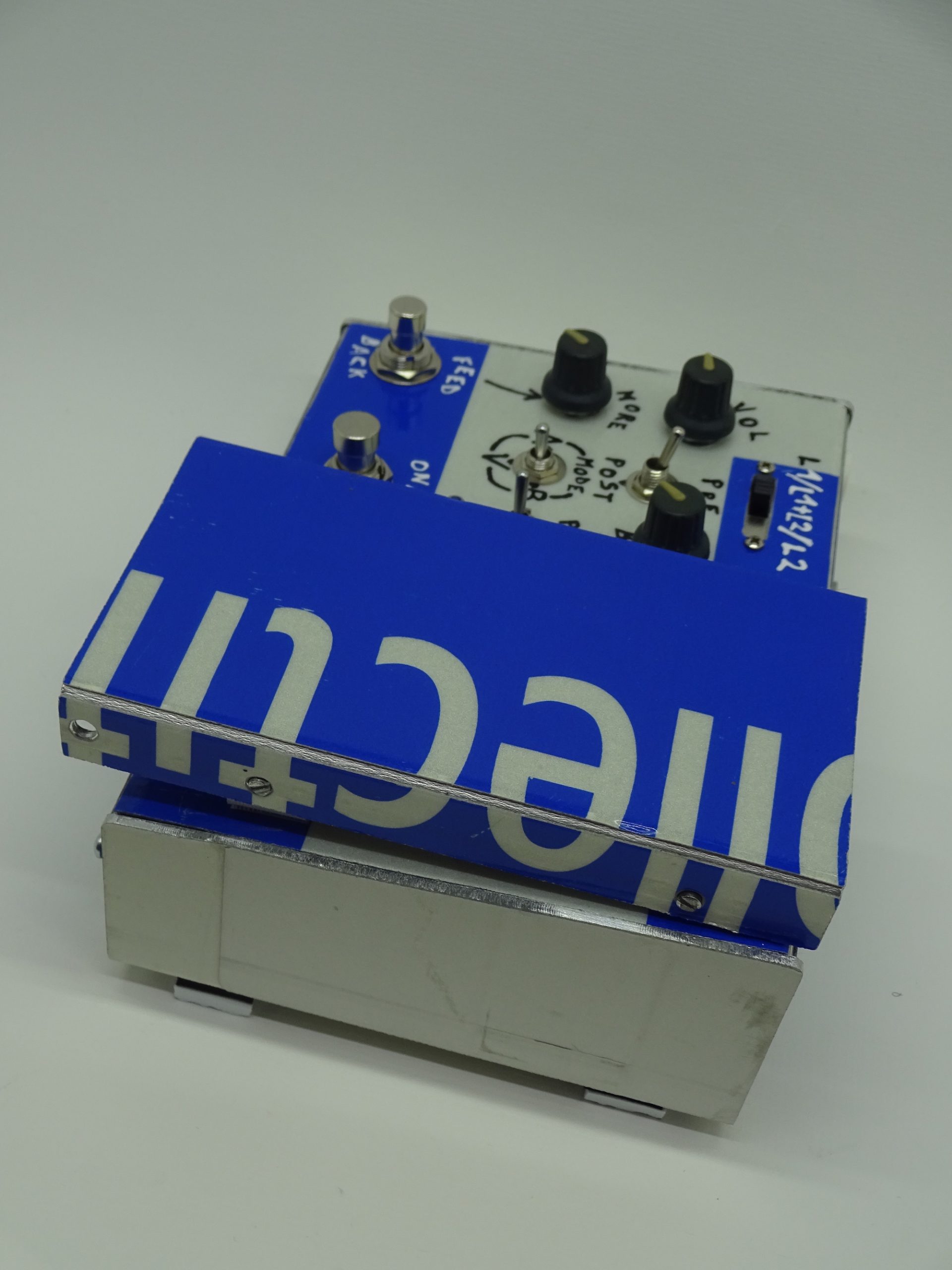 SIC BLEND BOX - 20 - (2 Effects Loop - Series) - Image 3