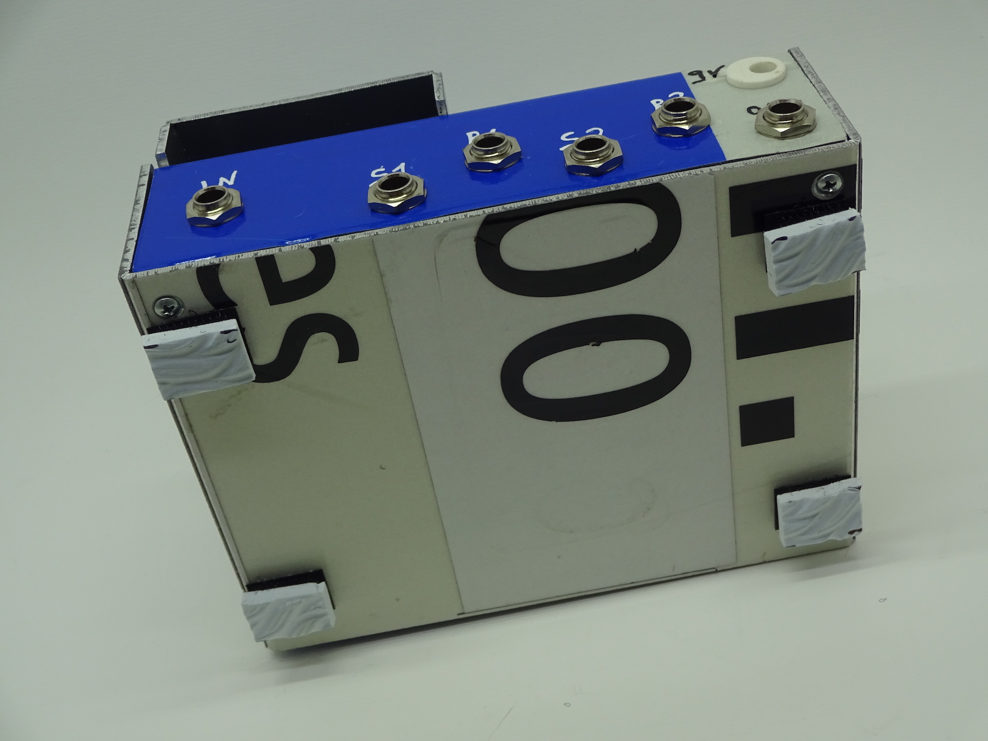 SIC BLEND BOX - 20 - (2 Effects Loop - Series) - Image 2