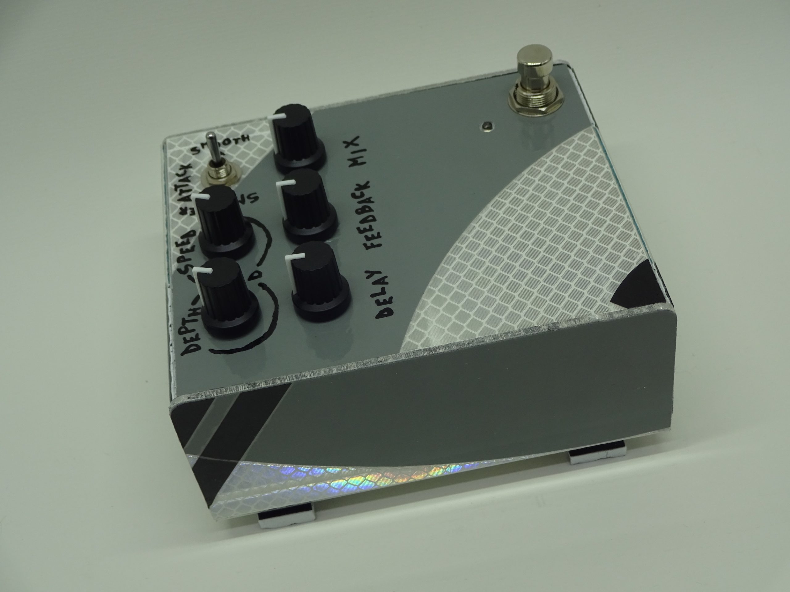 SIC LAY DEE - 16 - (No Effects Loop, No B Footswitch, No Crash) - Image 5