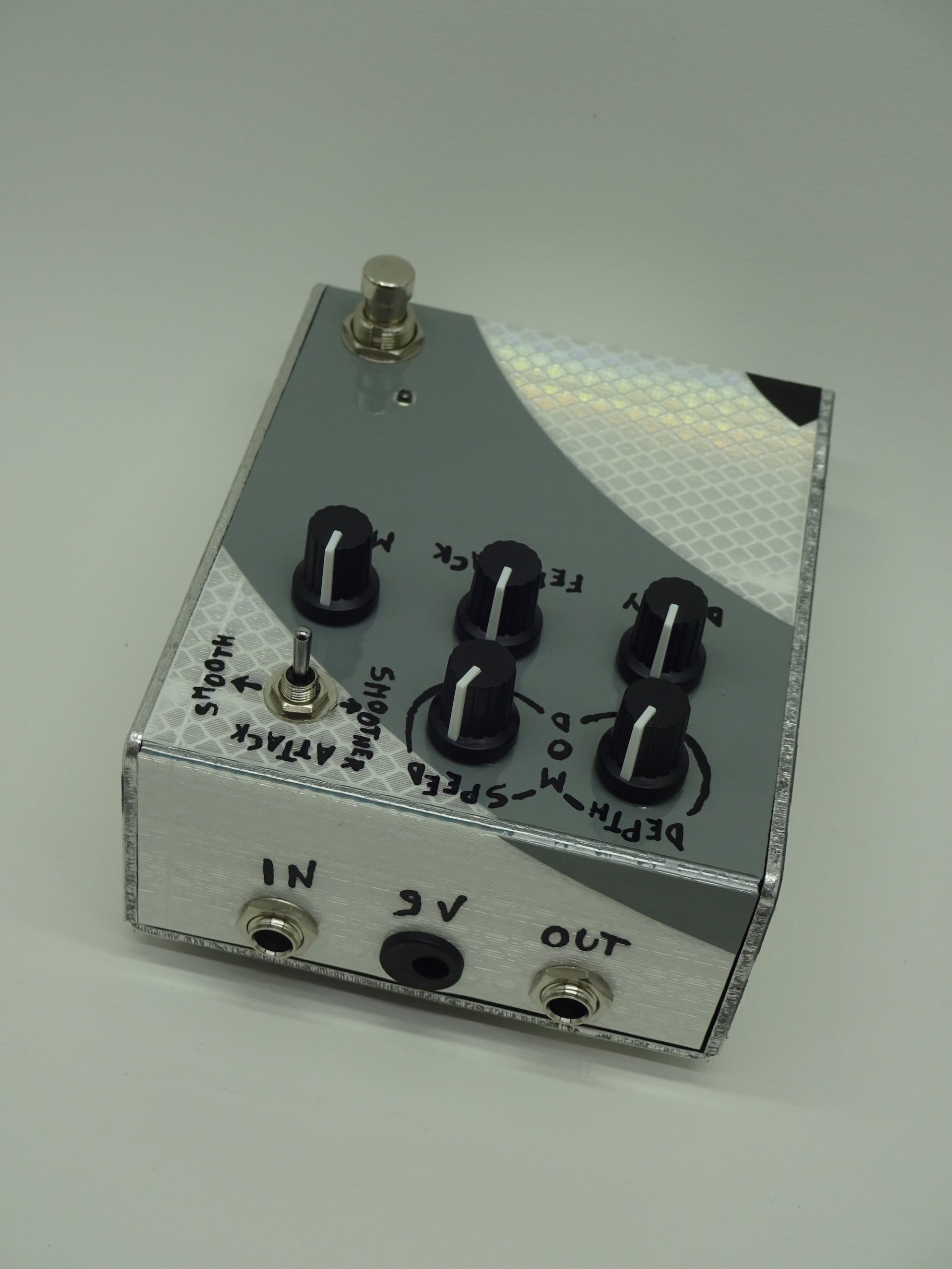 SIC LAY DEE - 16 - (No Effects Loop, No B Footswitch, No Crash) - Image 4