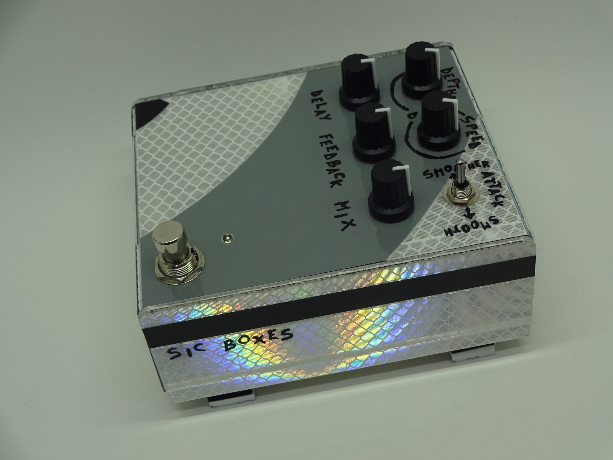 SIC LAY DEE - 16 - (No Effects Loop, No B Footswitch, No Crash) - Image 3