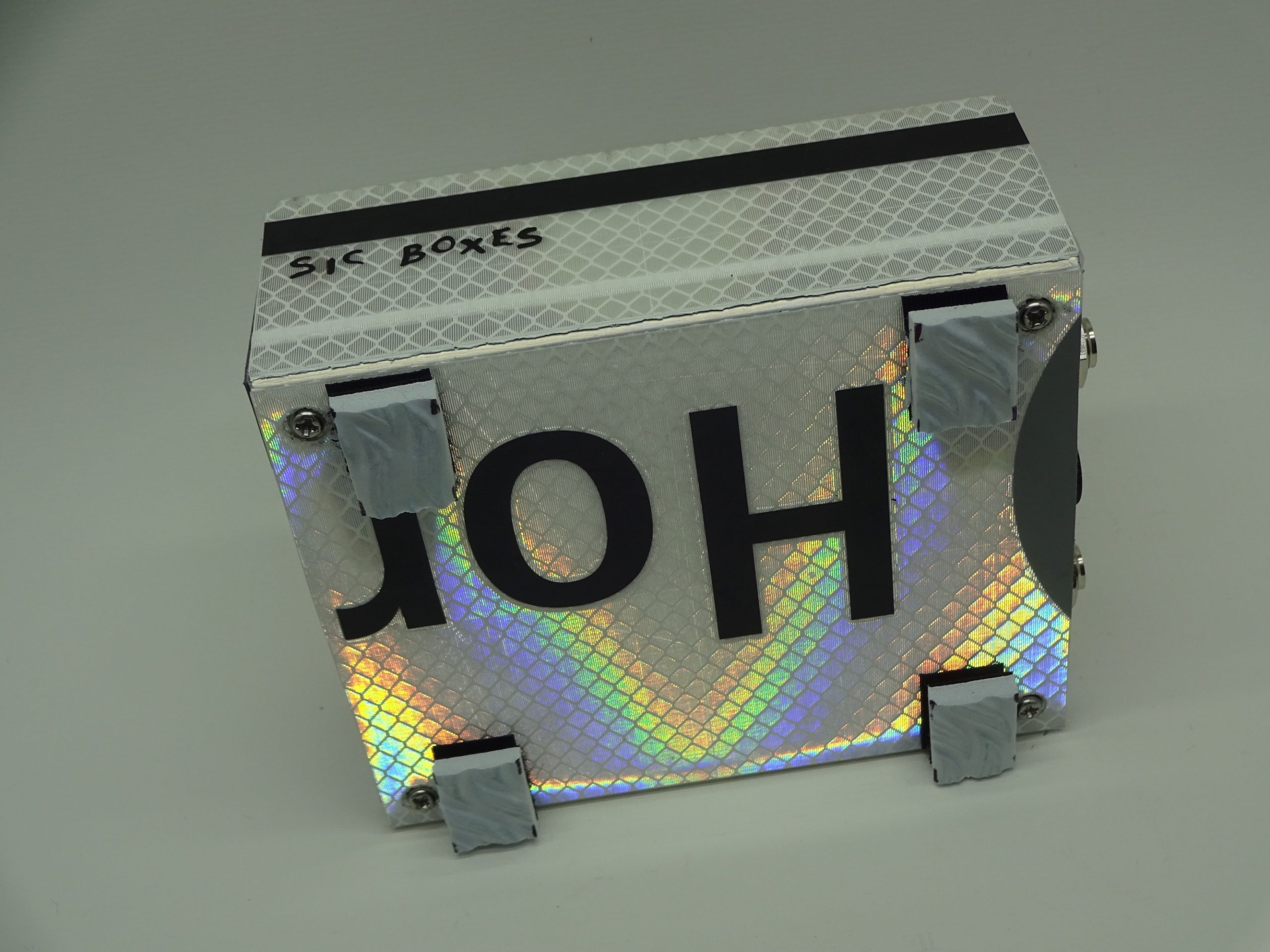 SIC LAY DEE - 16 - (No Effects Loop, No B Footswitch, No Crash) - Image 2