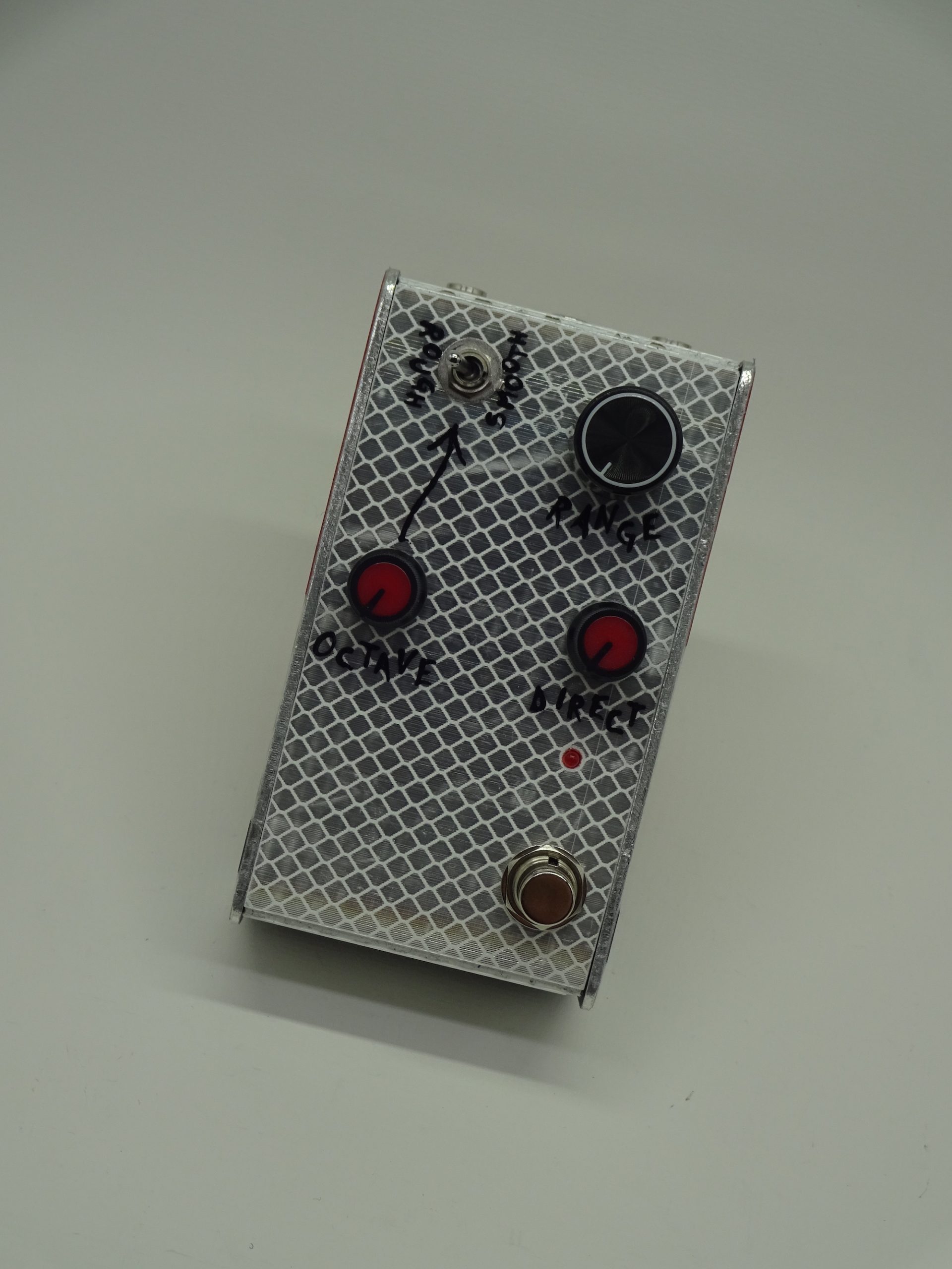 SIC DOWN BOX - 17 - (No Effects Loops)