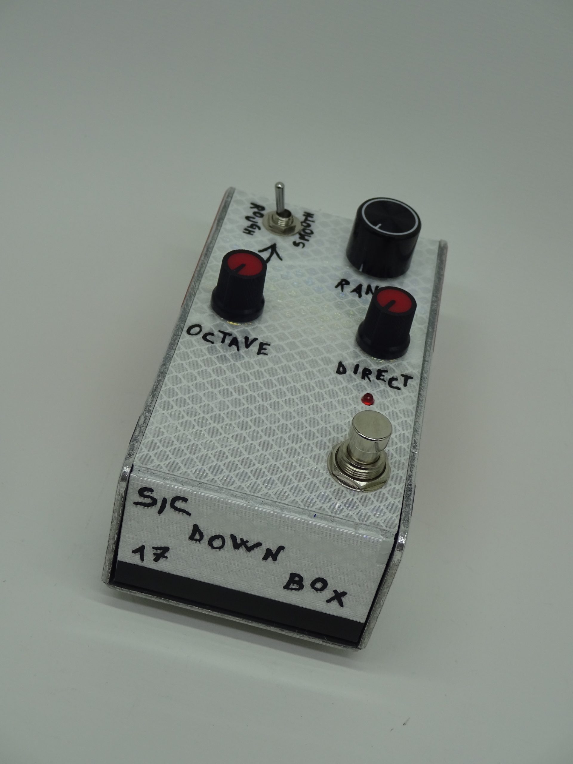 SIC DOWN BOX - 17 - (No Effects Loops) - Image 6