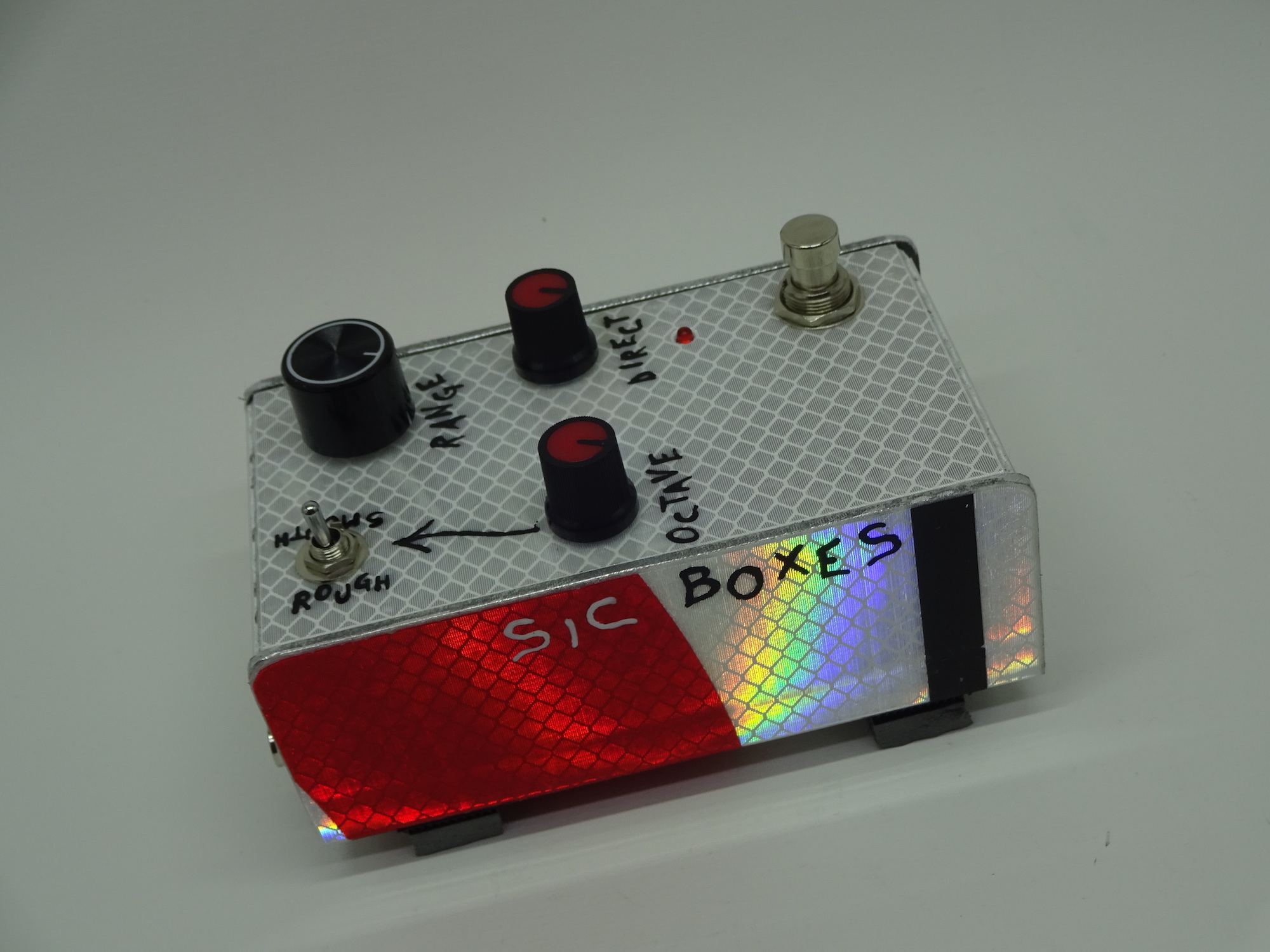 SIC DOWN BOX - 17 - (No Effects Loops) - Image 5