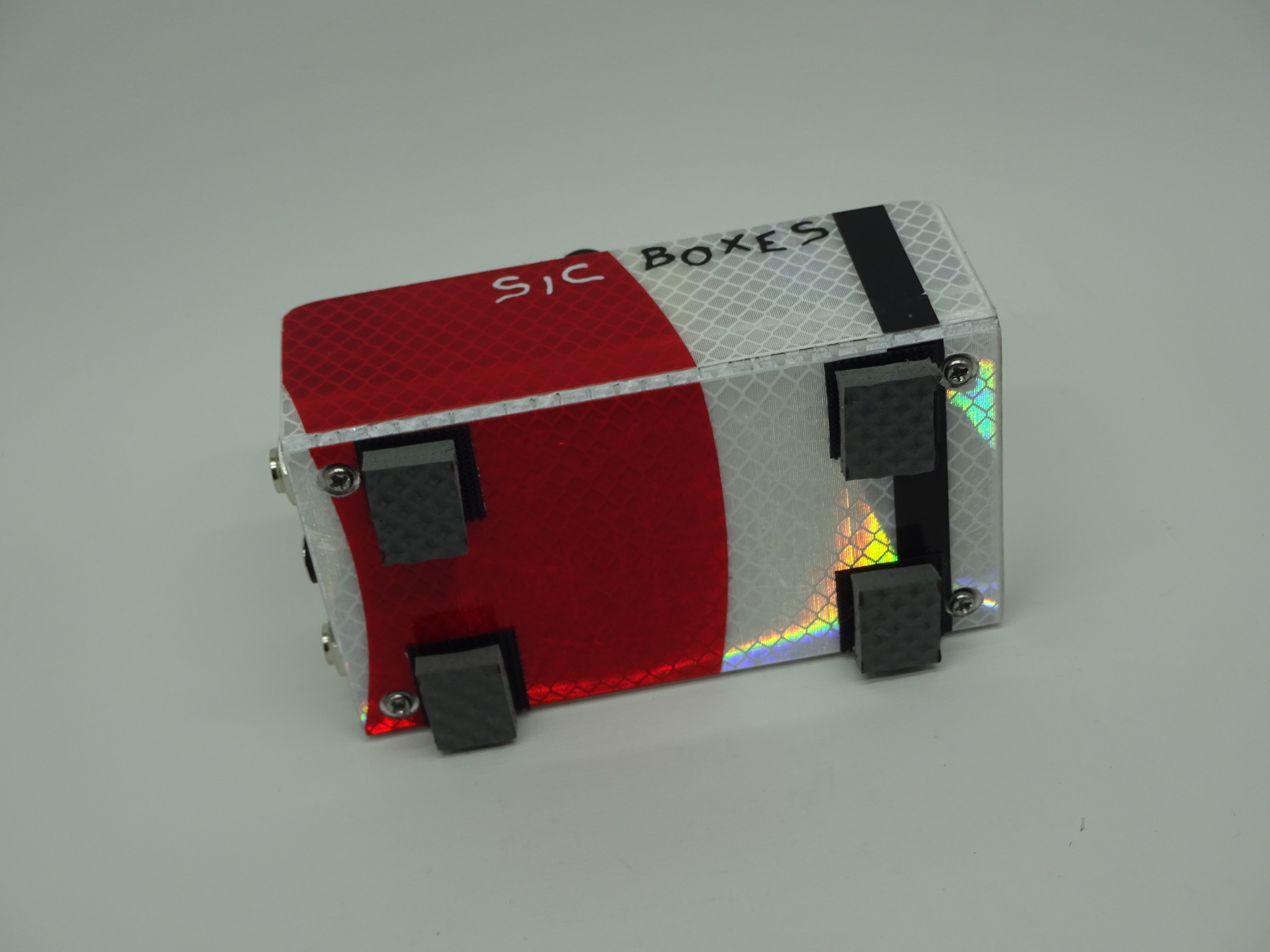 SIC DOWN BOX - 17 - (No Effects Loops) - Image 2