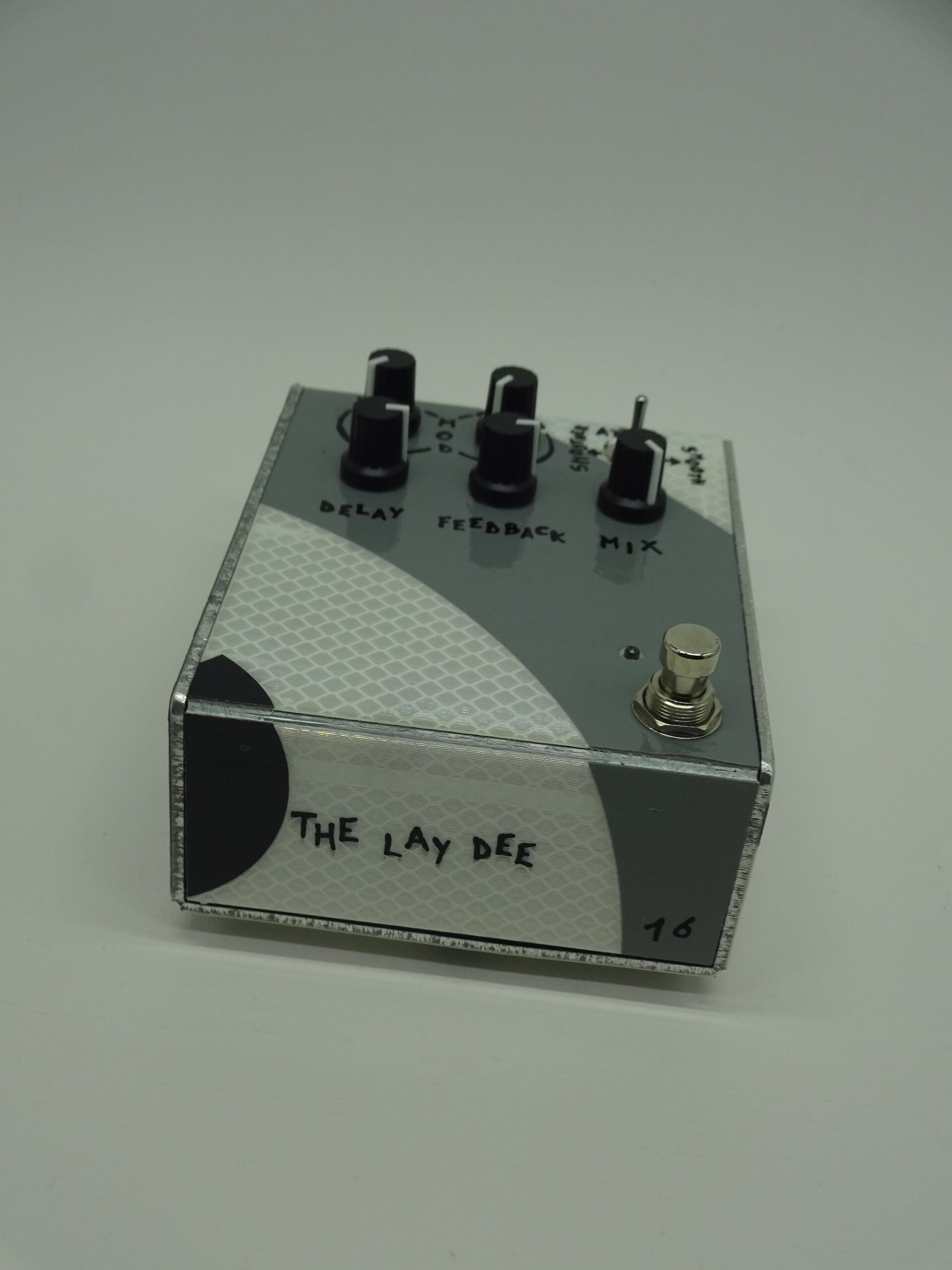 THE LAY DEE - 16 - Basic Lay Dee - Image 6