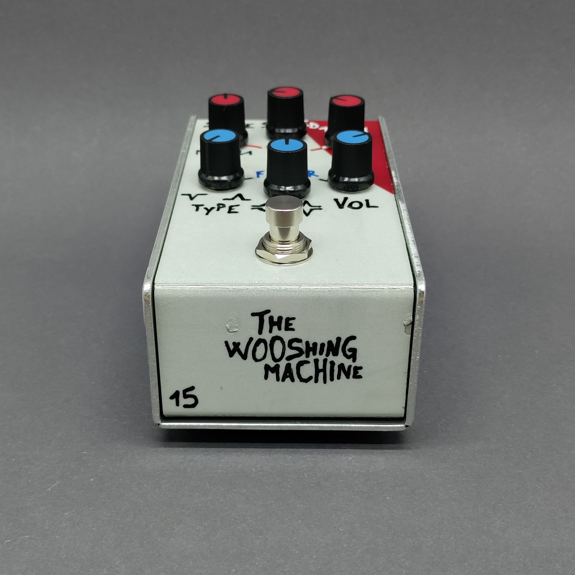 THE WOOSHING MACHINE - 15 - Ellipse - Image 3