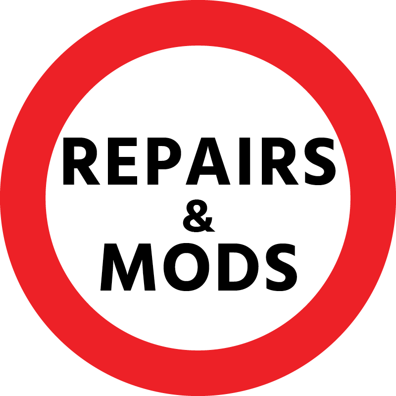 Repairs