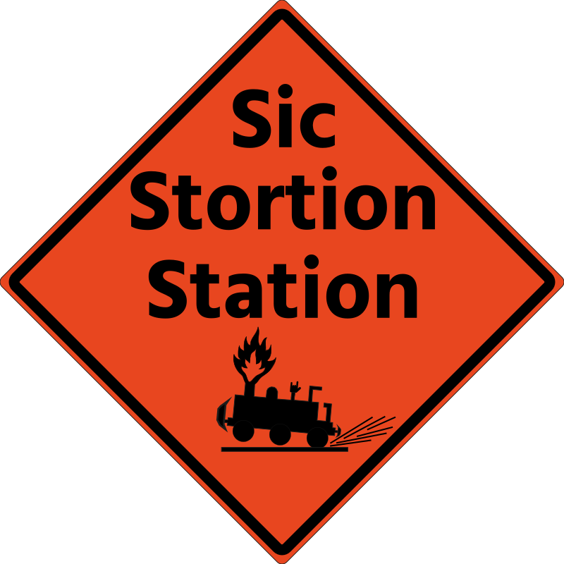 SicStortion
