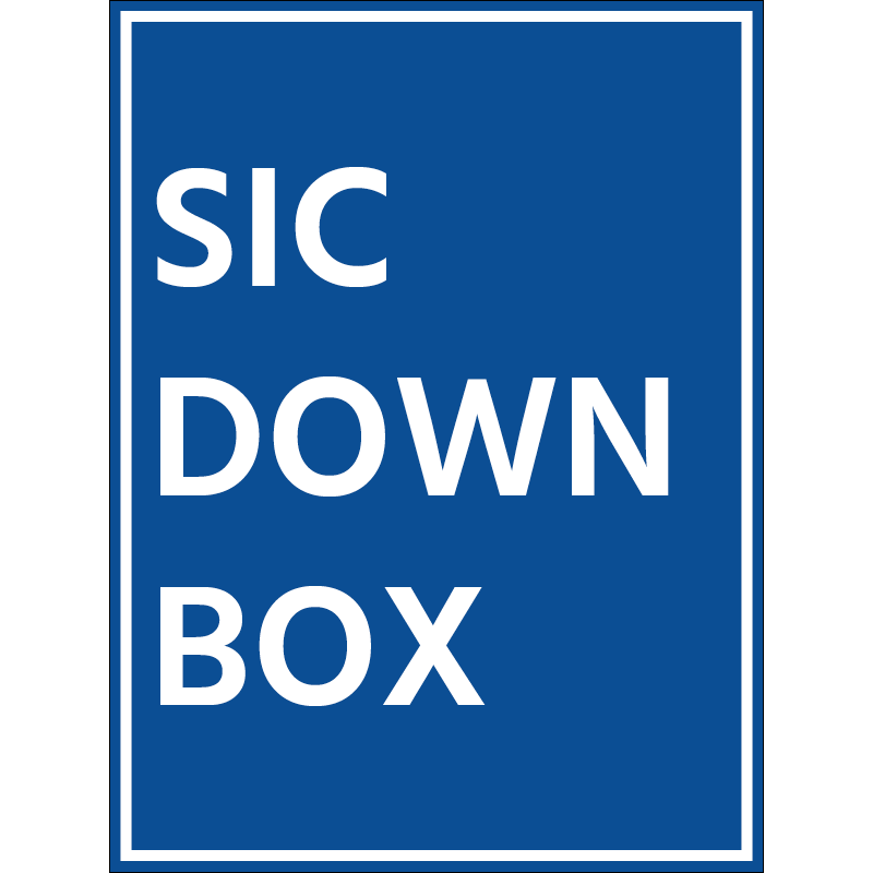 down-box